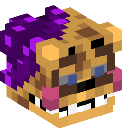 Minecraft head — Creatures