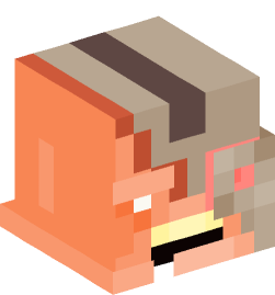 Minecraft head — Monsters