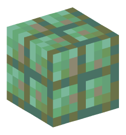 Minecraft head — Blocks