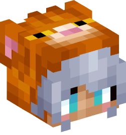 Голова Майнкрафт — Люди