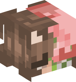 Minecraft head — Creatures