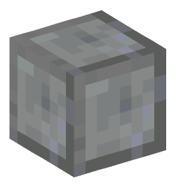 Minecraft head — Blocks