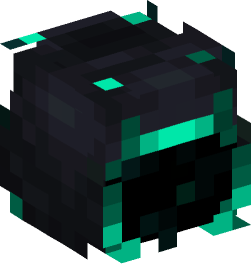 Minecraft head — Creatures