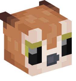 Minecraft head — Animals