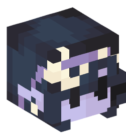 Minecraft head — Creatures