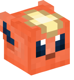 Minecraft head — Monsters