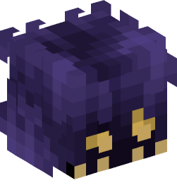 Minecraft head — Monsters