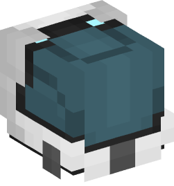 Minecraft head — Creatures