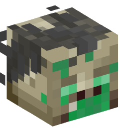 Minecraft head — Creatures