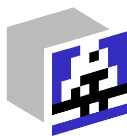 Minecraft head — Decor