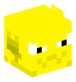 Minecraft head — Monsters