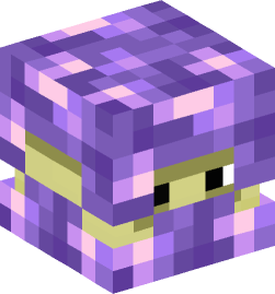 Minecraft head — Monsters