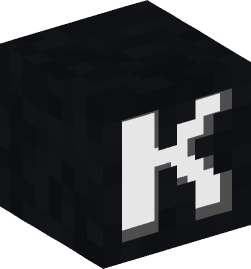 Minecraft head — Alphabet