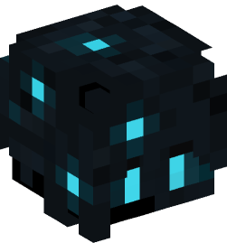 Minecraft head — Creatures