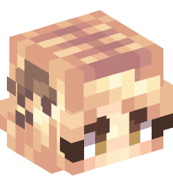 Minecraft head — Creatures