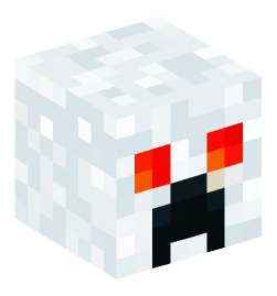 Minecraft head — Monsters