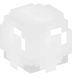 Minecraft head — Decor