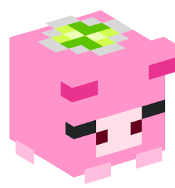 Minecraft head — Animals