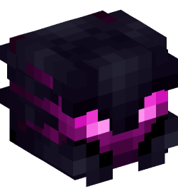 Minecraft head — Creatures