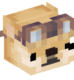 Minecraft head — Animals