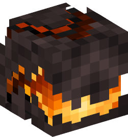 Minecraft head — Monsters