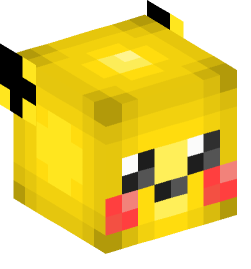 Minecraft head — Monsters