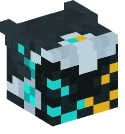 Minecraft head — Creatures