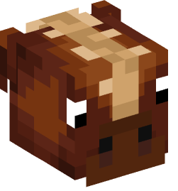 Minecraft head — Animals