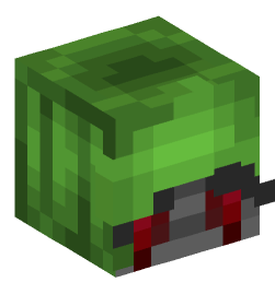 Minecraft head — Creatures