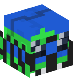 Minecraft head — Monsters