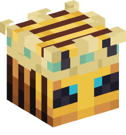 Minecraft head — Animals