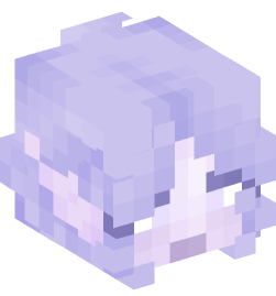 Minecraft head — Creatures