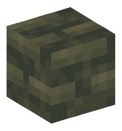 Minecraft head — Blocks