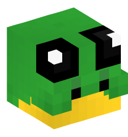Minecraft head — Animals
