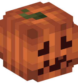 Minecraft head — Plants