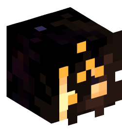 Minecraft head — Monsters