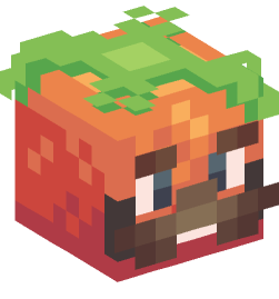 Minecraft head — Creatures