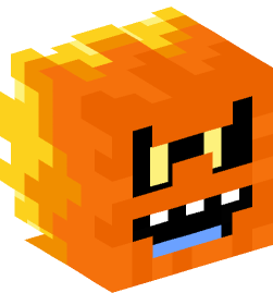 Minecraft head — Creatures