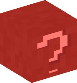 Minecraft head — Alphabet