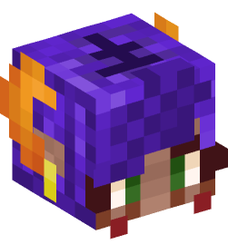 Minecraft head — Creatures