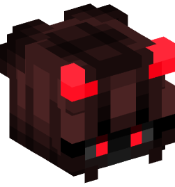 Minecraft head — Creatures