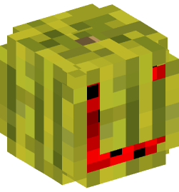 Minecraft head — Alphabet