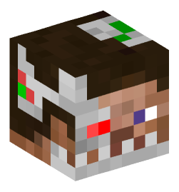 Minecraft head — Creatures