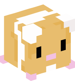 Minecraft head — Animals