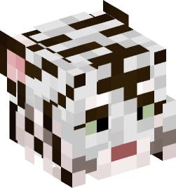 Minecraft head — Animals