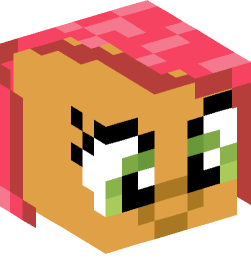 Minecraft head — Creatures