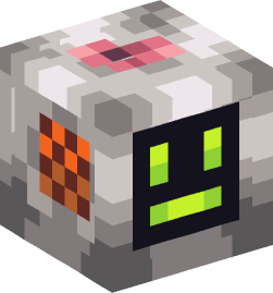 Minecraft head — Creatures