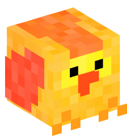 Minecraft head — Animals