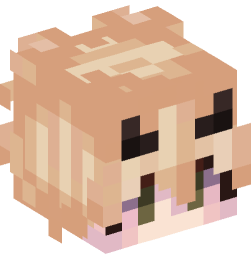 Minecraft head — Creatures