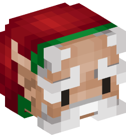 Minecraft head — Creatures